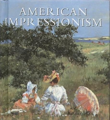 Beispielbild fr American Impressionism: Tiny Folio zum Verkauf von Book Deals