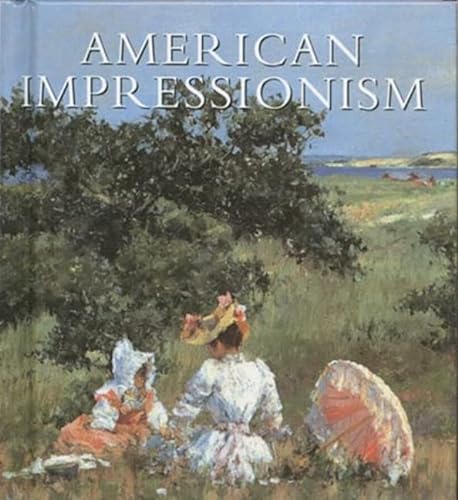 Imagen de archivo de American Impressionism: Tiny Folio a la venta por Book Deals