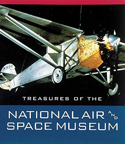 Stock image for Treasures of the National Air and Space Museum for sale by Better World Books
