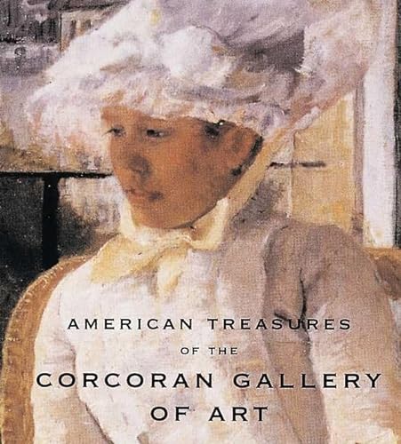Stock image for American Treasures of the Corcoran Gallery of Art (Tiny Folio) for sale by Wonder Book