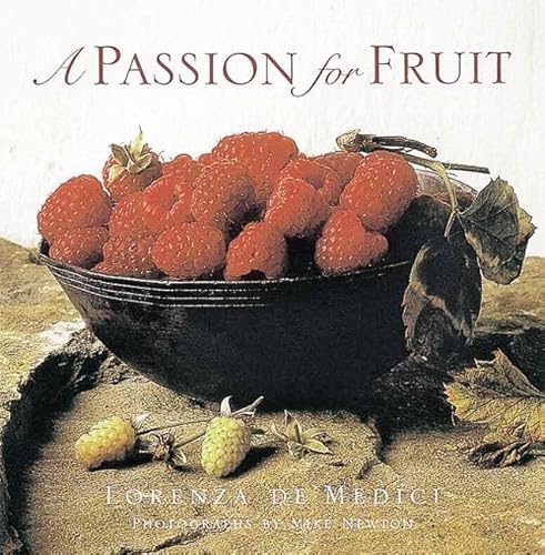 A PASSION FOR FRUIT