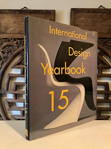 Stock image for International Design Yearbook 15 for sale by SecondSale