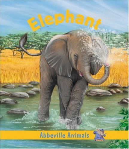Imagen de archivo de Elephant (Abbeville Animals) a la venta por Wonder Book