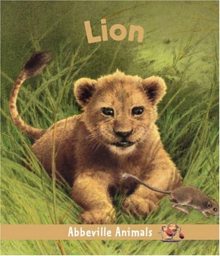 9780789206633: Lion: Abbeville Animals