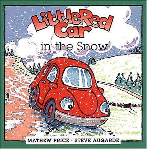 9780789206749: Little Red Car in the Snow