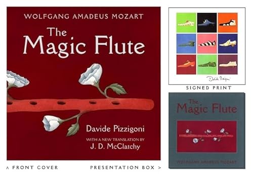 9780789206831: The Magic Flute