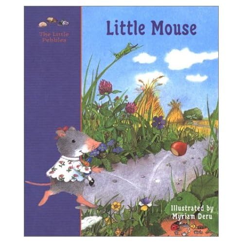 Imagen de archivo de Little Mouse a la venta por ThriftBooks-Atlanta