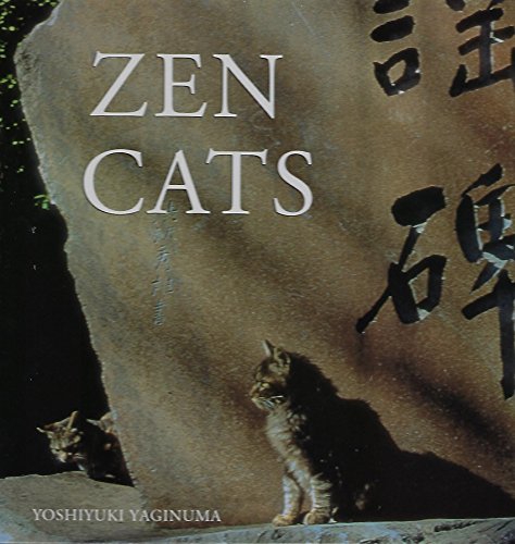 Beispielbild fr Zen Cats zum Verkauf von Better World Books: West