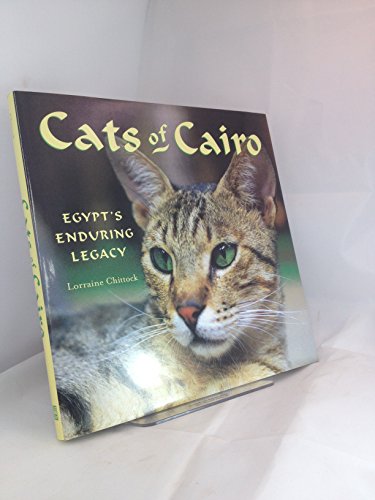9780789207074: CATS OF CAIRO GEB: Egypt's Enduring Legacy