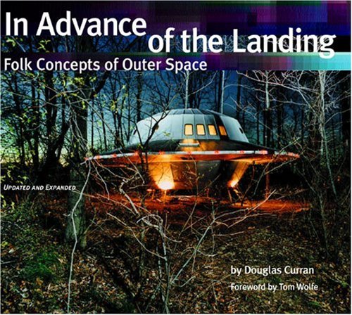 Stock image for In Advance of the Landing; Folk Concepts of Outer Space for sale by Sea Chest Books