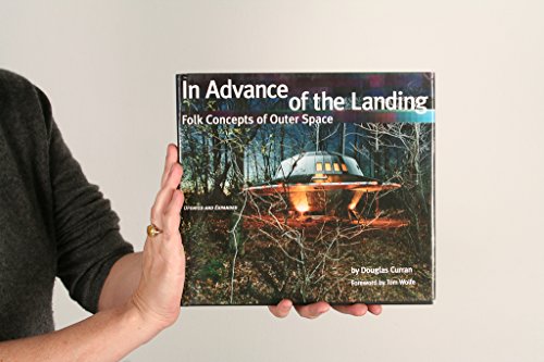 Stock image for In Advance of the Landing: Folk Concepts of Outer Space for sale by HPB-Ruby