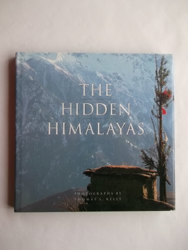 Beispielbild fr Hidden Himalayas zum Verkauf von BooksRun