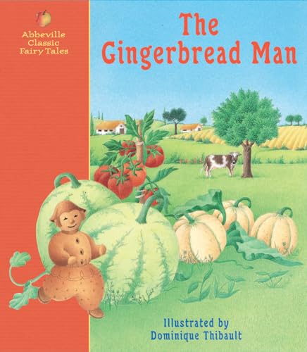 Beispielbild fr The Gingerbread Man: A Classic Fairy Tale (Little Pebbles, 3) zum Verkauf von Wonder Book
