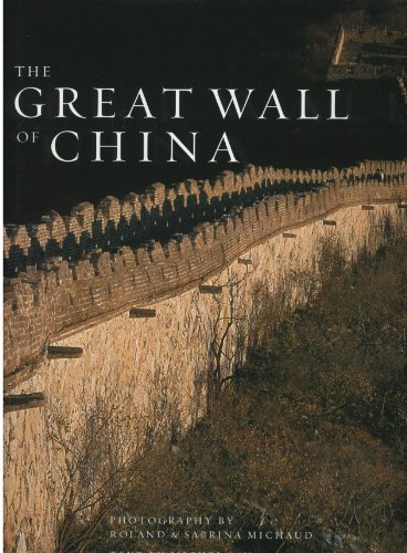 Imagen de archivo de The Great Wall of China a la venta por Better World Books