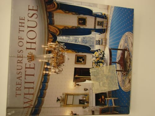 Treasures of the White House (Tiny Folios) (9780789207388) by Monkman, Betty C.