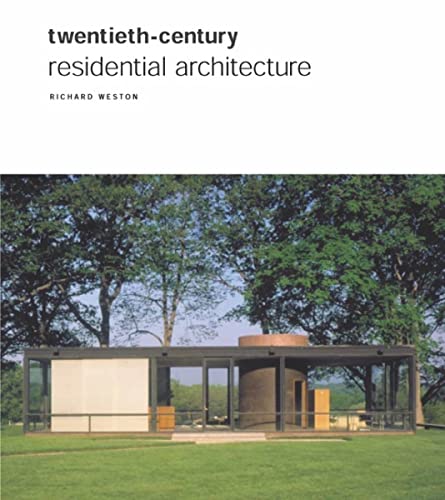 Beispielbild fr Twentieth-Century Residential Architecture zum Verkauf von Wonder Book