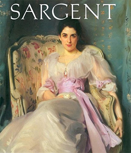 John Singer Sargent - Sargent, John Singer,Ratcliff, Carter