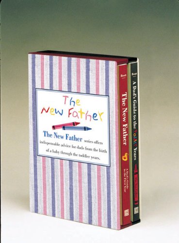 9780789207494: The New Father Series Boxed Set: A Dad's Guide to the First Year/a Dad's Guide to the Toddler Years