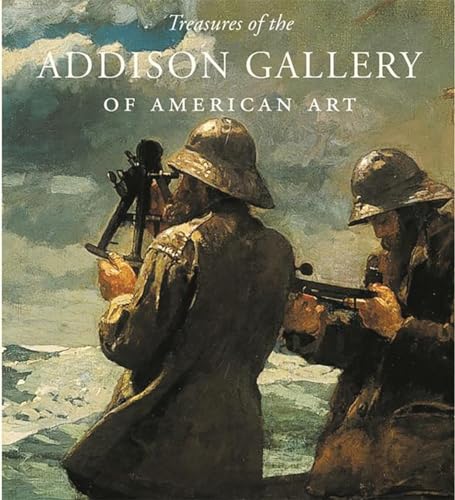 Beispielbild fr Treasures of the Addison Gallery of American Art Tiny Folio zum Verkauf von Ergodebooks