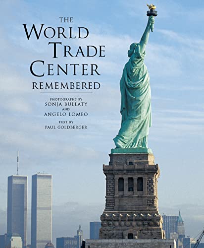 Stock image for The World Trade Center Remembered for sale by Your Online Bookstore