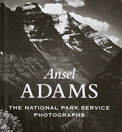 Stock image for Ansel Adams: The National Parks Service Photographs for sale by SecondSale