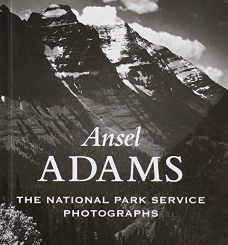 Stock image for Ansel Adams: The National Parks Service Photographs for sale by Revaluation Books