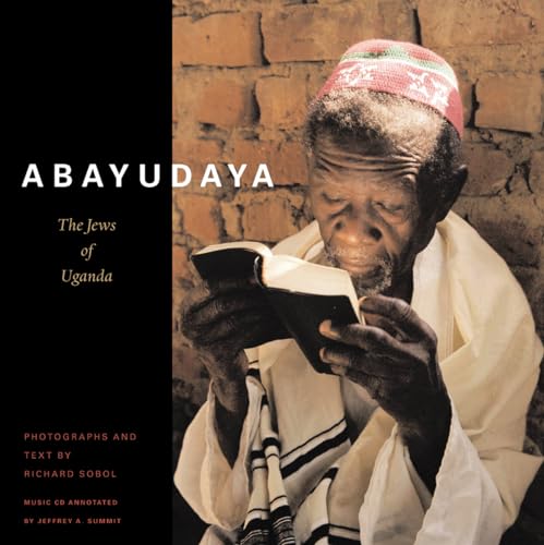 Stock image for Abayudaya: The Jews of Uganda. for sale by Henry Hollander, Bookseller