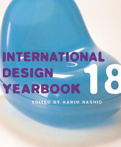 Stock image for International Design Yearbook 18 for sale by GoldenWavesOfBooks