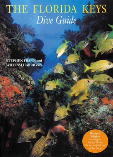 Stock image for The Florida Keys Dive Guide for sale by ThriftBooks-Dallas