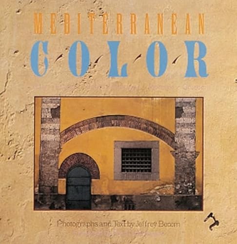 Beispielbild fr Mediterranean Color zum Verkauf von Better World Books