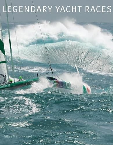 Beispielbild fr Legendary Yacht Races zum Verkauf von POQUETTE'S BOOKS