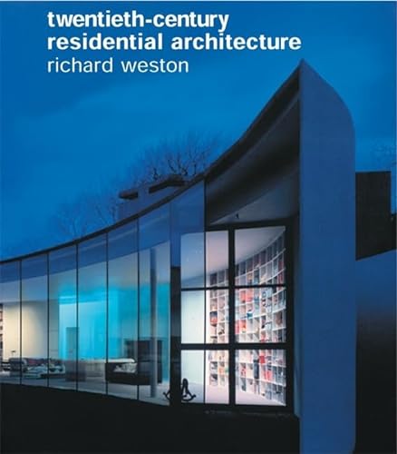 Beispielbild fr Twentieth-Century Residential Architecture zum Verkauf von Books From California