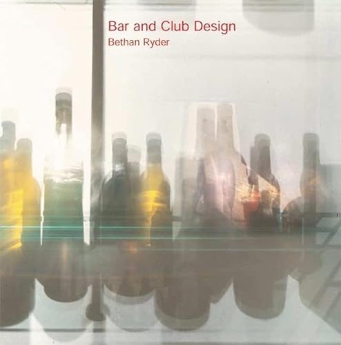 Beispielbild fr Bar and Club Design zum Verkauf von ThriftBooks-Dallas