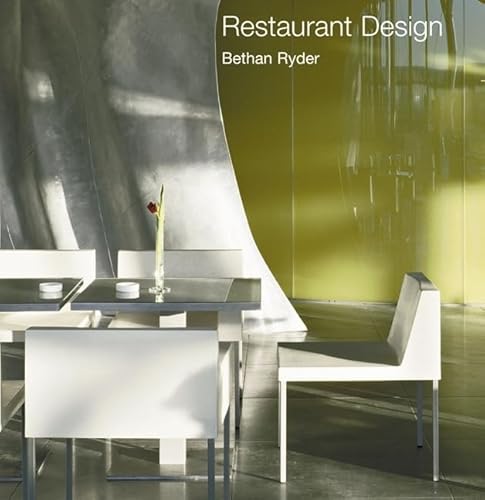 Imagen de archivo de Restaurant Design a la venta por Better World Books: West