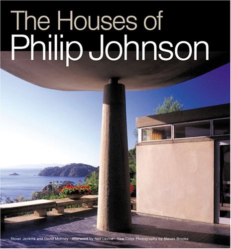Stock image for Houses of Philip Johnson for sale by Midtown Scholar Bookstore