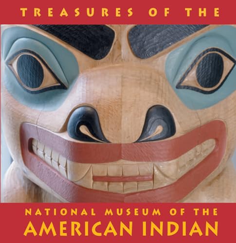 9780789208415: Treasures of the National Museum of the American Indian: Smithsonian Institute (Tiny Folio, 25)