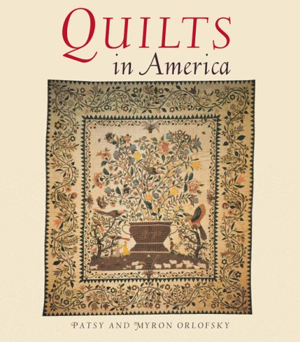 Stock image for Quilts in America for sale by Better World Books