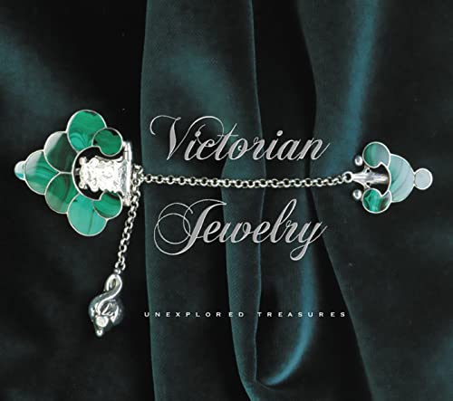 Stock image for Victorian Jewelry: Unexplored Treasures for sale by GF Books, Inc.