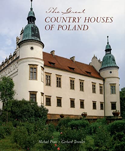 Beispielbild fr The Great Country Houses of Poland zum Verkauf von SecondSale