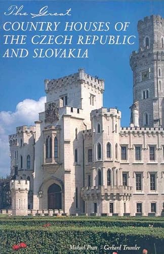 9780789208934: Great Country Houses of the Czech Republic [Idioma Ingls]