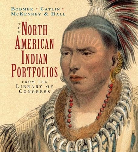 Imagen de archivo de The North American Indian Portfolio from the Library of Congress: Tiny Folio (Tiny Folio, 26) a la venta por HPB Inc.