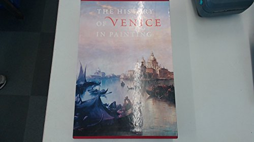 Beispielbild fr History of Venice in Painting. zum Verkauf von Antiquariat Rohde