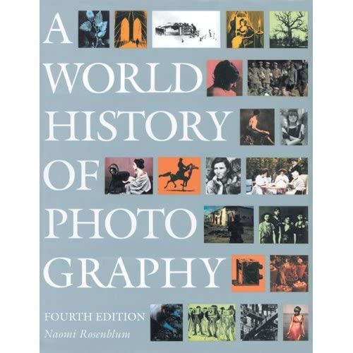 Beispielbild fr A World History of Photography zum Verkauf von New Legacy Books