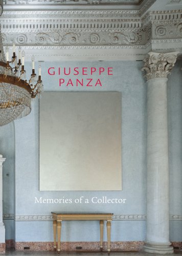 Imagen de archivo de Giuseppe Panza : Memories of a Collector a la venta por Better World Books