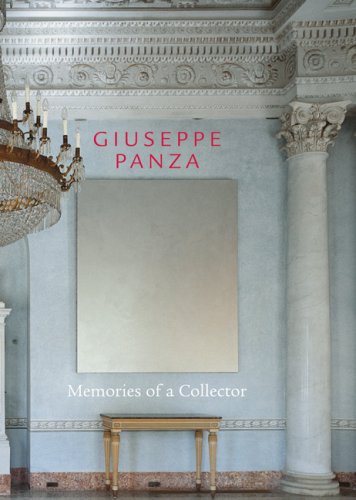 9780789209436: Giuseppe Panza: Memories of a Collector