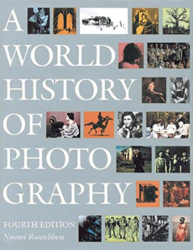 Beispielbild fr World History of Photography zum Verkauf von WorldofBooks