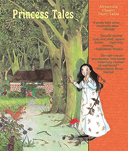 Beispielbild fr Princess Tales (Abbeville Classic Fairy Tales) zum Verkauf von HPB-Diamond