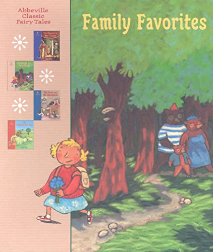 9780789209528: Family Favorites (Abbeville Classic Fairy Tales)