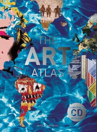 Stock image for The Art Atlas for sale by Better World Books: West