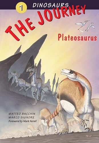 Beispielbild fr Dinosaurs: Journey: Plateosaurus v. 1 (Dinosaurs): Journey: Plateosaurus v. 1 (Dinosaurs) zum Verkauf von AwesomeBooks